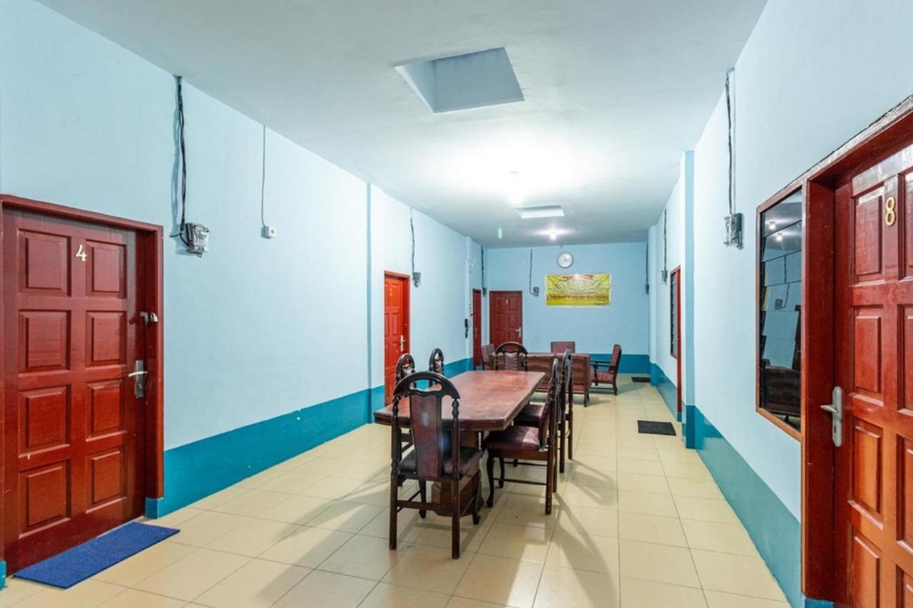 Reddoorz Syariah @ Jalan Setiabudi Medan 3 Exterior foto