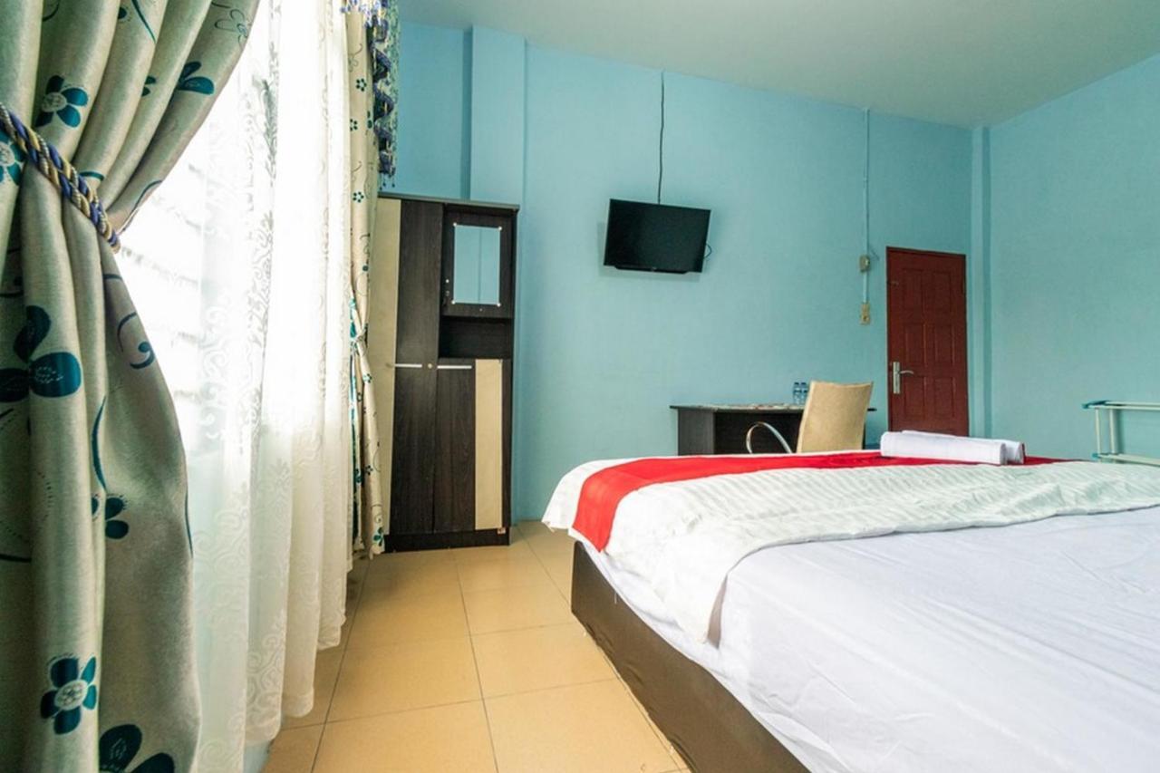 Reddoorz Syariah @ Jalan Setiabudi Medan 3 Exterior foto